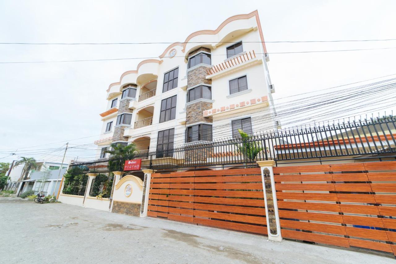 Reddoorz @ Q Abeto Street Mandurriao Hotel Илойло Сити Екстериор снимка